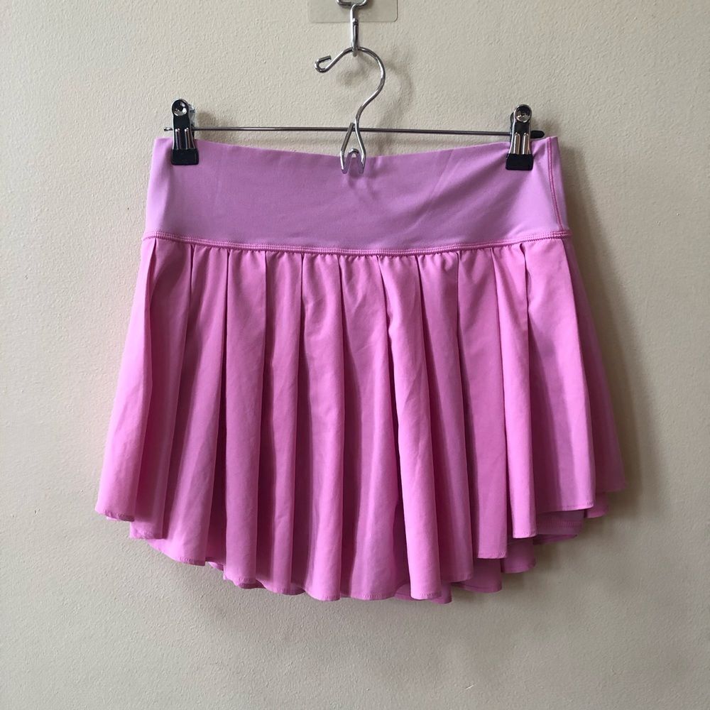 Aerie Pleated Tennis Skort